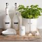 Mobile Preview: Bastion Collections Untensil Jar White Cooking in White, Mood