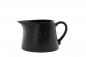 Preview: Bastion Collections Sauce Jug Matt Black Heart, schick, modern Preview: Bastion Collections Sauce Jug Matt Black Heart, schick, modern