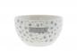 Mobile Preview: Bastion Collections Bowl White/Leopard Little Wild Grey, schick