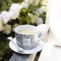 Preview: Bastion Collections Tasse Bloom from within Black, Mood, Fruehling Preview: Bastion Collections Tasse Bloom from within Black, Mood, Fruehling