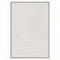 Preview: Breezyblanket Single Stripes Taupe Preview: Breezyblanket Single Stripes Taupe