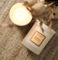 Preview: Collines de Provence Kerze Weisse Lillie 180g, Mood