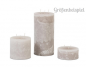 Preview: Dekocandle Kerze Super Candle Christmas Red 15x14 cm Preview: Dekocandle Kerze Super Candle Christmas Red 15x14 cm