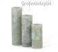 Preview: Dekocandle Kerze Greengrey