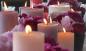 Preview: Dekocandle Kerze Super Candle Grey, schick, trendig, modern Preview: Dekocandle Kerze Super Candle Grey, schick, trendig, modern