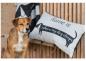 Preview: David Fussenegger Kissenhülle Nova Dackel home is