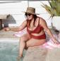 Preview: Dock & Bay Handtuch Malibu Pink Preview: Dock & Bay Handtuch Malibu Pink