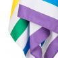 Preview: Dock & Bay Handtuch Strandtuch Rainbow Skies, Close up Preview: Dock & Bay Handtuch Strandtuch Rainbow Skies, Close up