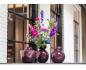 Preview: DutZ Vase Bolki Pflaume Preview: DutZ Vase Bolki Pflaume