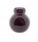 Preview: DutZ Vase Bolki Pflaume Preview: DutZ Vase Bolki Pflaume