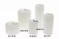 Preview: DutZ Vase Candle Ice White H 10 cm / D 7 cm, schick, toll