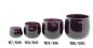 Preview: DutZ Pot Plum Preview: DutZ Pot Plum