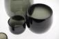 Preview: DutZ Vase Pot Smoke H 11cm/ D 13cm, Close up