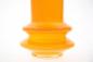 Mobile Preview: DutZ Vase Ringo Orange, Close up