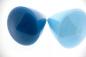 Preview: DutZ Tumbling Vase Blue, modern, trendig Preview: DutZ Tumbling Vase Blue, modern, trendig