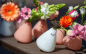 Preview: DutZ Tumbling Vase Oldrose, schick