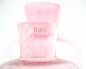 Mobile Preview: DutZ Vase Modest Apricot Bubble, Details