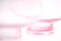 Preview: DutZ Vase Modest Apricot Bubble, Close up Preview: DutZ Vase Modest Apricot Bubble, Close up