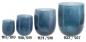 Preview: DutZ Vase Barrel Navy, Goeßen Preview: DutZ Vase Barrel Navy, Goeßen