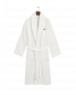 Preview: Gant Bademantel Archive Shield Terry Cloth Bademantel White