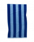 Preview: Gant Strandhandtuch Bold Stripe Bold Blue