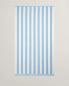 Preview: Gant Strandhandtuch Block Stripe Fresh Blue