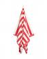 Preview: Gant Strandhandtuch Block Stripe Watermelon Red