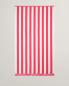 Preview: Gant Strandhandtuch Block Stripe Watermelon Red Preview: Gant Strandhandtuch Block Stripe Watermelon Red