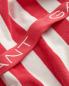 Preview: Gant Strandhandtuch Block Stripe Watermelon Red