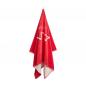 Preview: Gant Est. 1949 Strandtuch Watermelon Red