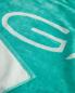 Preview: Gant Est. 1949 Strandtuch Tropical Blue