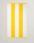 Preview: Gant Strandhandtuch Bold Stripe Daffodil Yellow