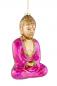Preview: Gift Company Hänger Buddah pink Preview: Gift Company Hänger Buddah pink
