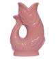 Preview: Guggle Jug Wasserkrug Pink Mini, hell, freundlich, schoen
