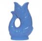 Preview: Guggle Jug Wasserkrug Sea Blue Mini, neu, modern, klein