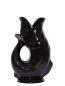 Preview: Gluggle Jug Wasserkrug schwarz L Preview: Gluggle Jug Wasserkrug schwarz L