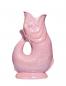 Preview: Gluggle Jug Wasserkrug Pink Lustre XL