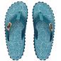 Mobile Preview: Gumbies Australische Sandalen Turquoise Swirl , schoen, bunt
