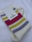 Preview: ooley Socken Sporty Glitter Sugar Sunset