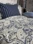 Preview: Gant Home Archive Paisley Bettbezug Faded Sage