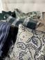 Preview: Gant Home Archive Paisley Kissen Faded Sage Preview: Gant Home Archive Paisley Kissen Faded Sage