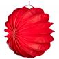Preview: Lampion Barlooon in rot