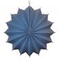 Preview: Lampion Barlooon in taubenblau