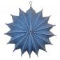 Preview: Lampion Barlooon in taubenblau
