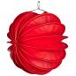 Preview: Lampion Barlooon in rot