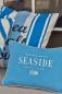 Preview: Lexington Kissenbezug Striped Sea Salt Sun Organic Cotton, Mood Preview: Lexington Kissenbezug Striped Sea Salt Sun Organic Cotton, Mood