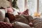 Preview: Lexington Kissenhülle Winter Printed Cotton Sateen Bed