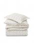 Preview: Lexington Snowflake Printed Flannel Bettwäsche SET White/Multi, wunderschoen, kuschelig Preview: Lexington Snowflake Printed Flannel Bettwäsche SET White/Multi, wunderschoen, kuschelig