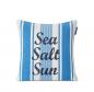 Mobile Preview: Lexington Kissenbezug Striped Sea Salt Sun Organic Cotton, schick, schoen, modern