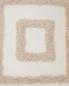 Preview: Lexington Kissenbezug Rug Graphic Recycled Cotton Canvas, Close up Preview: Lexington Kissenbezug Rug Graphic Recycled Cotton Canvas, Close up